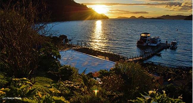 Termas de Llancahue