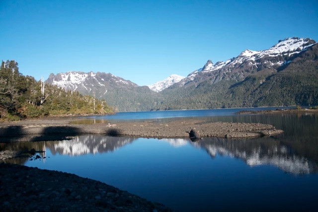 Lago Pinto Concha