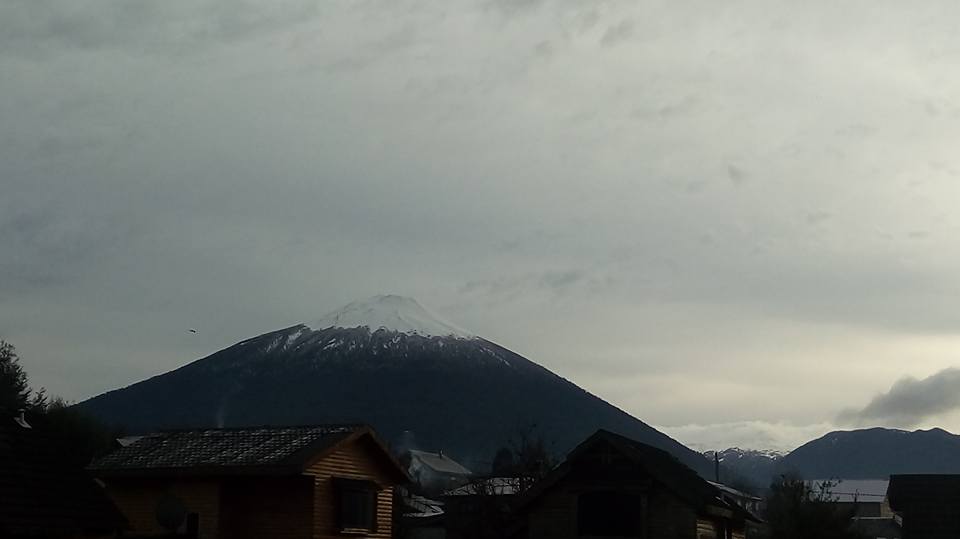 Volcán Hornopirén